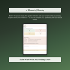 Avoidance Style Profile — sample interactive page