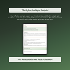Slow Living Readiness Profile — sample interactive page