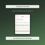 Imposter Syndrome Quiz & Workbook – What's Your Type? – Interactive Self-Assessment