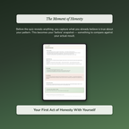 Goal Abandonment Profile — sample interactive page