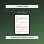Decision-Making Profile — sample interactive page