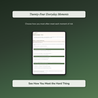 Courage Quiz & Workbook – How Fear Really Stops You – Interactive Self-Assessment