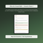Identity Anchor Profile — sample interactive page