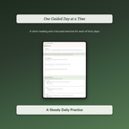 Single Life Workbook & 40-Day Journal – Embracing Singlehood – Interactive Digital Guide
