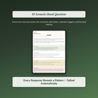 Grief Quiz — sample interactive page