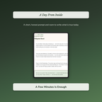 Estrangement Workbook & 40-Day Journal – Adult Child Edition – Interactive Digital Guide