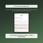 Imposter Syndrome Quiz — sample interactive page