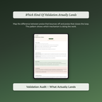 People Pleasing Quiz — sample interactive page