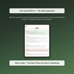 Personality Quiz — sample interactive page