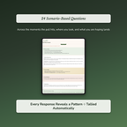 Attachment Style Quiz — sample interactive page