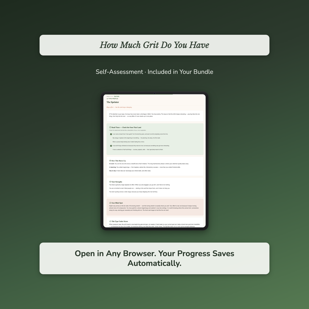 Resilience Bundle – Grit Adaptability Growth Mindset – Interactive Digital Bundle