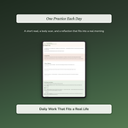 People Pleasing Workbook & 40-Day Journal – Stop Saying Yes – Interactive Digital Guide
