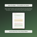 Financial Stress Profile — sample interactive page