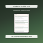 Decision Fatigue Bundle – Why Can't I Just Make the Decision – Interactive Digital Bundle