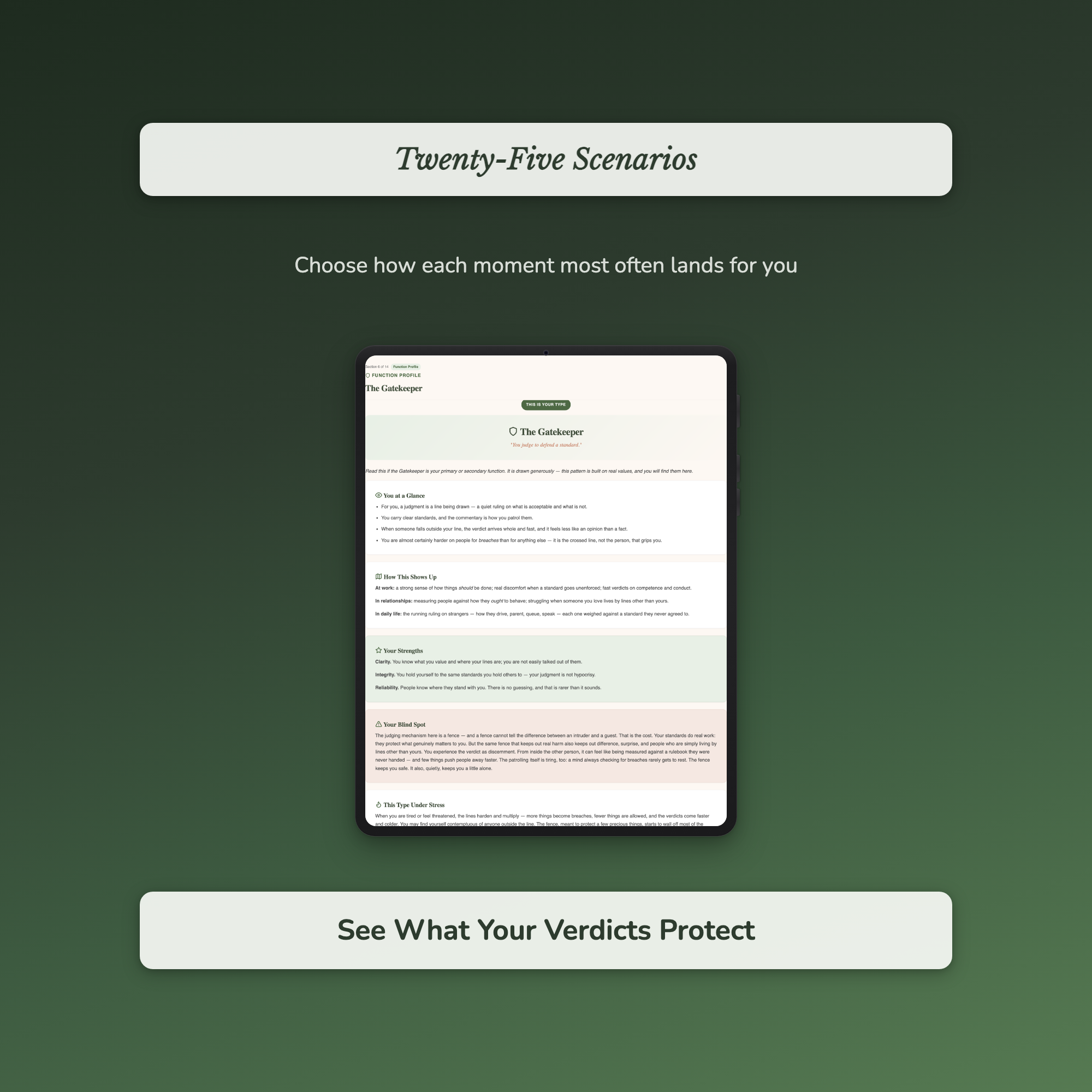 Judgmental Quiz & Workbook – Why Am I So Quick to Judge? – Interactive Self-Assessment