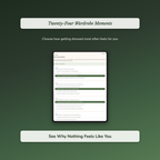 Style Quiz & Workbook – Why Your Clothes Don't Feel Like You – Interactive Self-Assessment