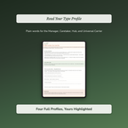 Mental Load Quiz & Workbook – How Much Are You Carrying? – Interactive Self-Assessment