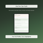 Authenticity Quiz & Workbook – How Much Are You Performing? – Interactive Self-Assessment