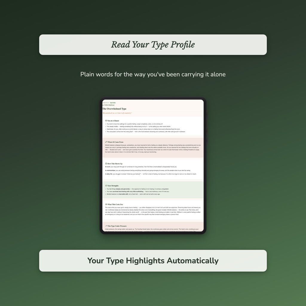 Self-Compassion Quiz & Workbook – Why So Hard On Myself? – Interactive Self-Assessment