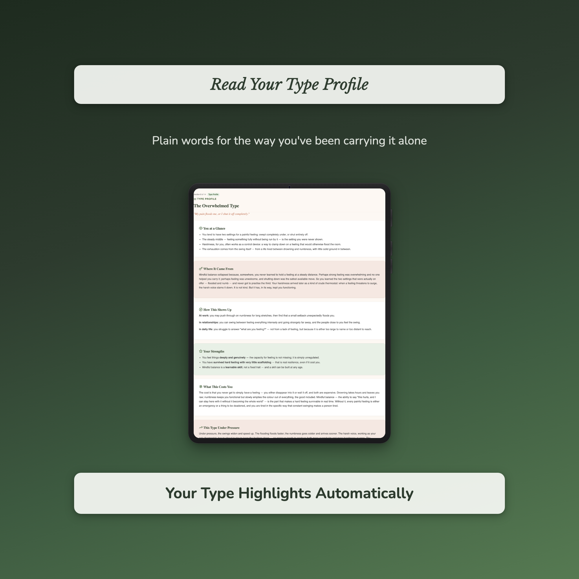 Self-Compassion Quiz & Workbook – Why So Hard On Myself? – Interactive Self-Assessment