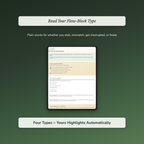 Flow State Quiz & Workbook – Why Deep Focus Keeps Slipping – Interactive Self-Assessment