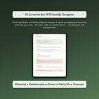 Decision-Making Profile — sample auto-scoring quiz