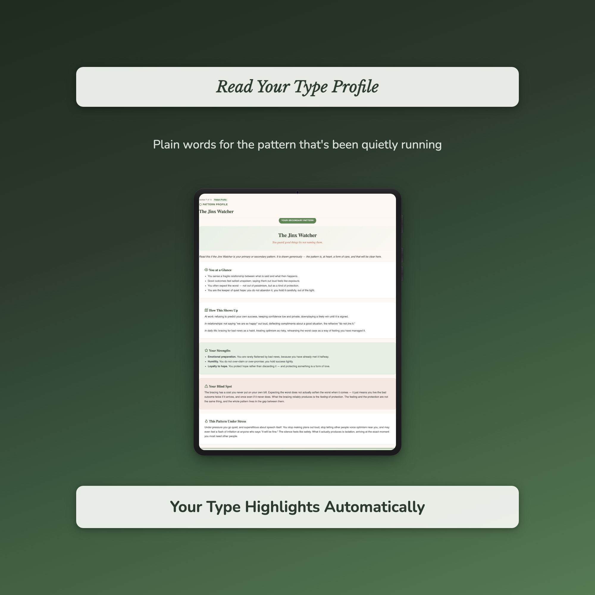 Magical Thinking Quiz & Workbook – Am I Superstitious? – Interactive Self-Assessment