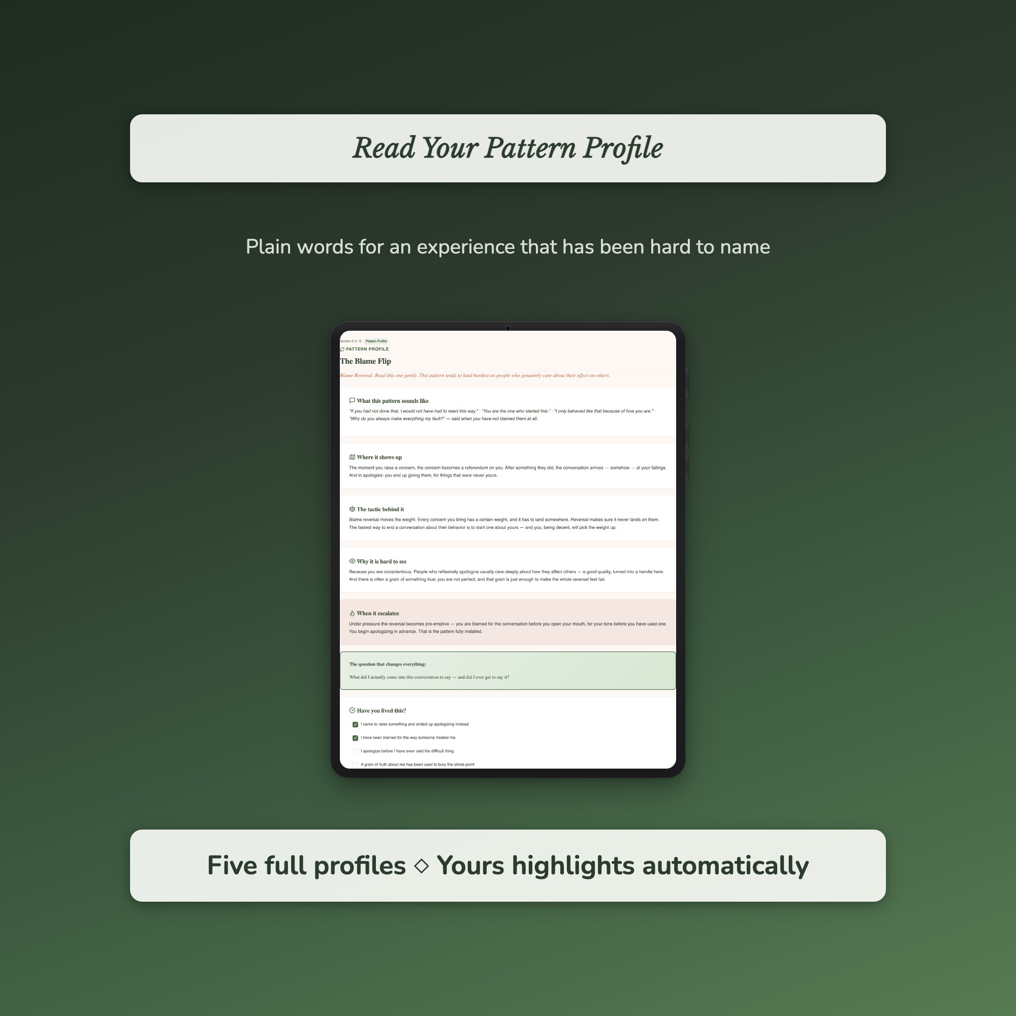 Gaslighting Quiz & Workbook – Am I Being Gaslit? – Interactive Self-Assessment