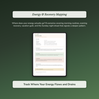 Work-Life Balance Profile — sample auto-scoring quiz