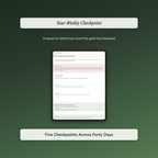 Estrangement Workbook & 40-Day Journal – Adult Child Edition – Interactive Digital Guide