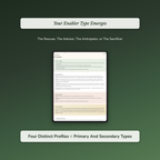 People Pleaser Quiz — sample auto-scoring quiz