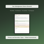Values Alignment Profile — sample auto-scoring quiz