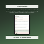 Work Identity Workbook & 40-Day Guide — sample auto-scoring quiz
