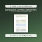 Slow Living Readiness Profile — sample auto-scoring quiz