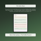 Guilt Type Profile — sample auto-scoring quiz