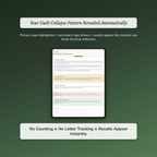 Why You Apologize Profile — sample auto-scoring quiz
