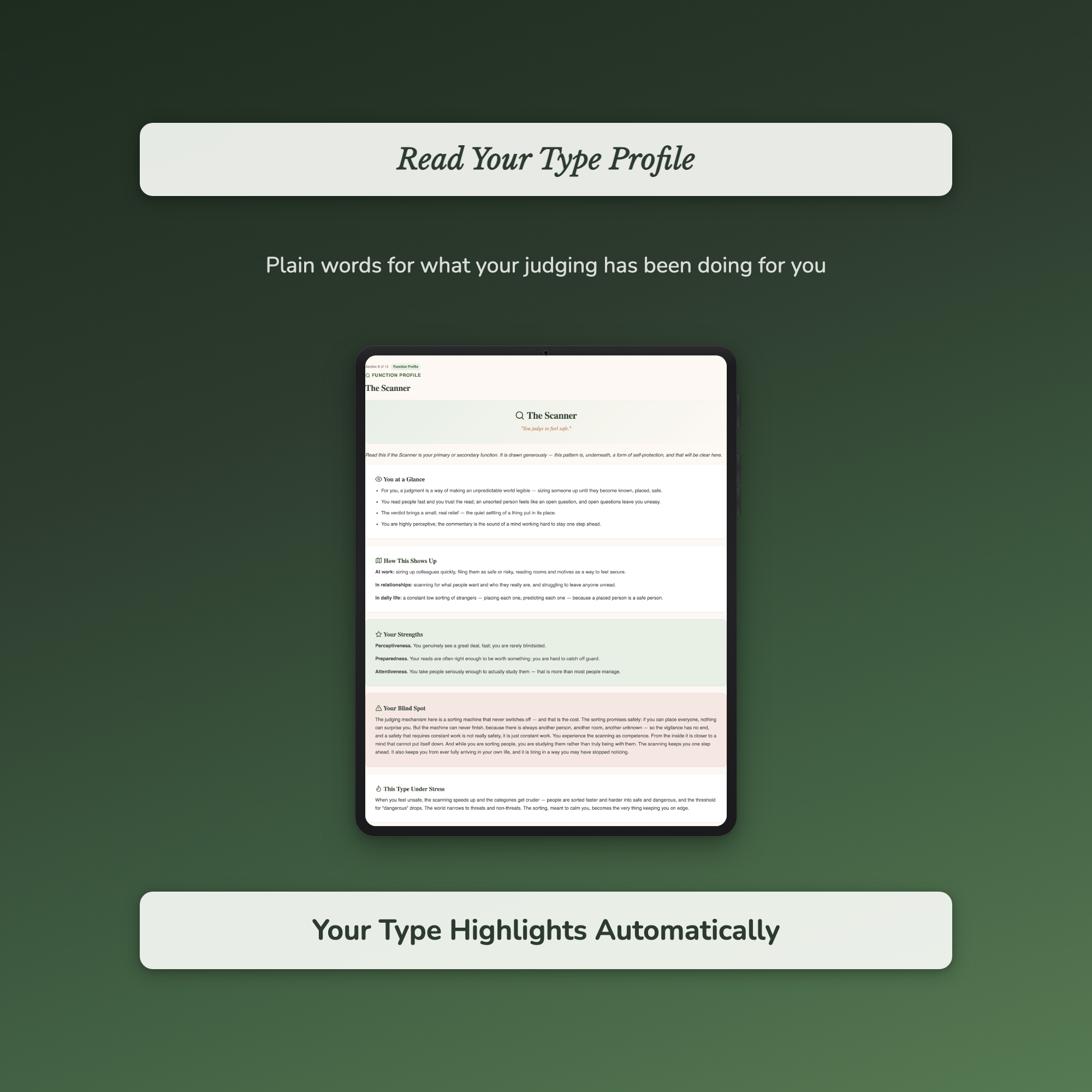 Judgmental Quiz & Workbook – Why Am I So Quick to Judge? – Interactive Self-Assessment