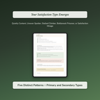 Life Satisfaction Profile — sample auto-scoring quiz