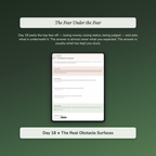 Career Change Workbook & 40-Day Guide — sample auto-scoring quiz