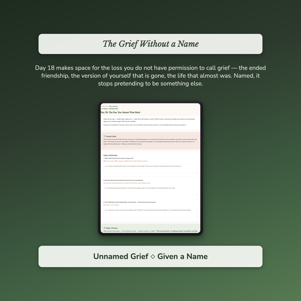 Fresh Start Workbook & 40-Day Guide — sample auto-scoring quiz