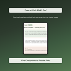 Pessimism Workbook & 40-Day Journal – Unlearn the Flinch – Interactive Digital Guide