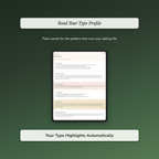Dating Confidence Quiz & Workbook – Stop Self-Sabotaging – Interactive Self-Assessment