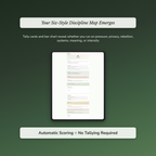 Discipline Style Profile — sample auto-scoring quiz