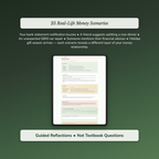 Financial Stress Profile — sample auto-scoring quiz