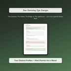 Parenting Style Profile — sample auto-scoring quiz