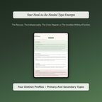 People Pleasing Quiz — sample auto-scoring quiz