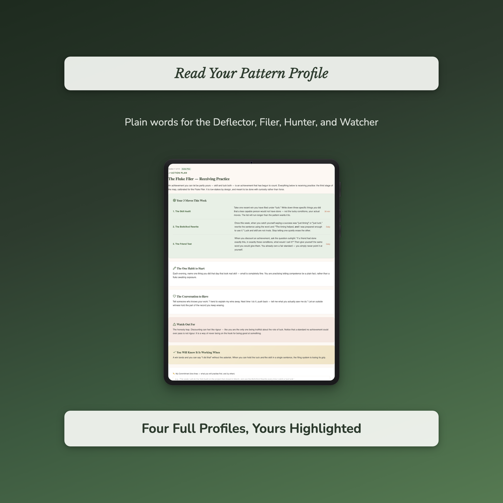Compliment Quiz & Workbook – Why Can't You Take One? – Interactive Self-Assessment