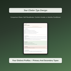 Never Enough Quiz — sample auto-scoring quiz