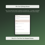 Loneliness Workbook & 40-Day Guide — sample auto-scoring quiz