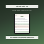 Humor Style Quiz & Workbook – What Are Your Jokes Doing? – Interactive Self-Assessment